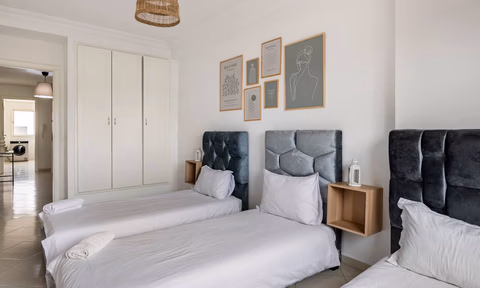 Wohnung mit Terrasse zu vermieten