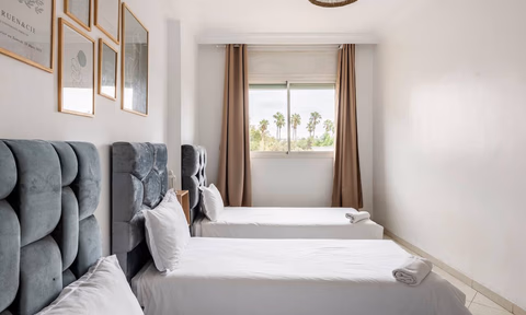 Wohnung mit Terrasse zu vermieten