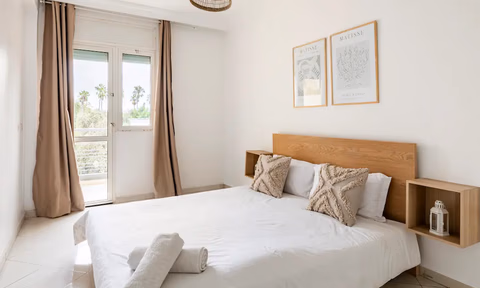 Wohnung mit Terrasse zu vermieten