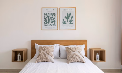 Wohnung mit Terrasse zu vermieten