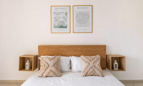 Wohnung mit Terrasse zu vermieten