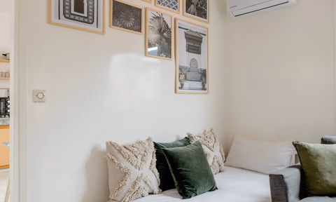 Wohnung mit Terrasse zu vermieten