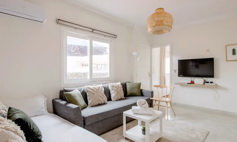 Wohnung mit Terrasse zu vermieten