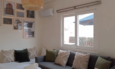 Wohnung mit Terrasse zu vermieten