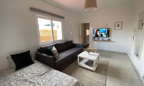 Wohnung mit Terrasse zu vermieten