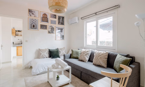 Wohnung mit Terrasse zu vermieten