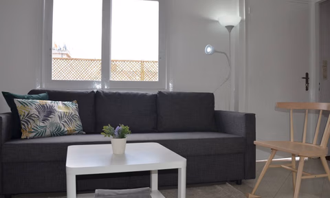 Wohnung mit Terrasse zu vermieten