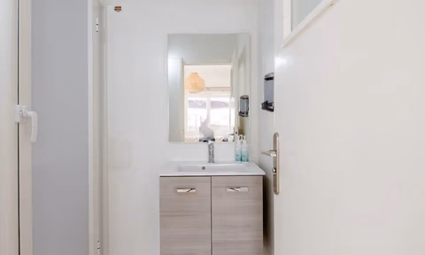 Wohnung mit Terrasse zu vermieten