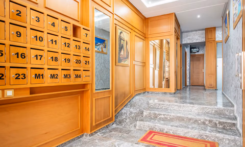 Wohnung zur Miete mit Parkplatz