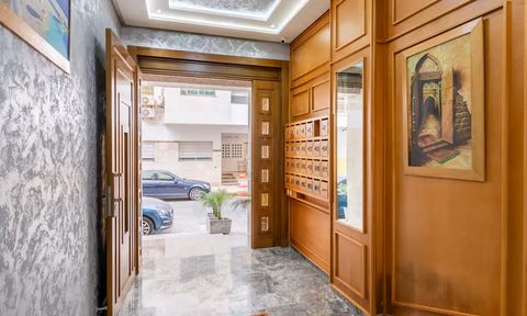 Wohnung zur Miete mit Parkplatz