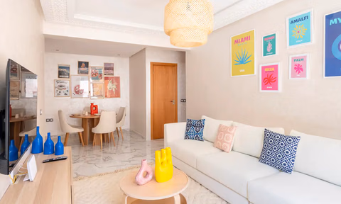 Wohnung zur Miete mit Parkplatz