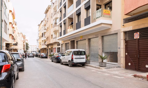 Wohnung zur Miete mit Parkplatz