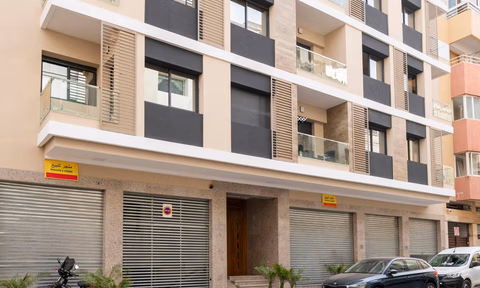 Wohnung zur Miete mit Parkplatz