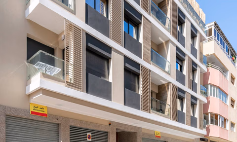 Wohnung mit Terrasse zu vermieten