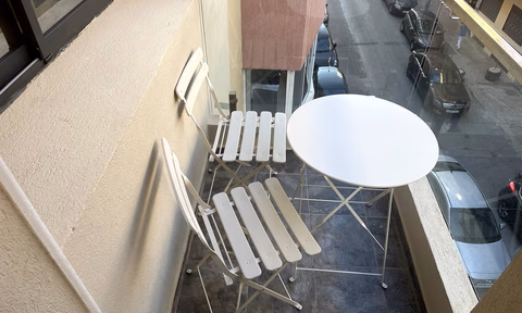 Wohnung mit Terrasse zu vermieten