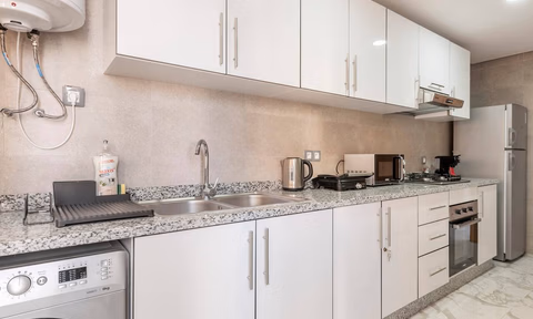 Wohnung mit Terrasse zu vermieten