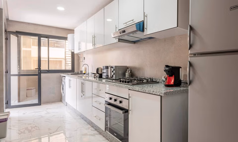 Wohnung mit Terrasse zu vermieten