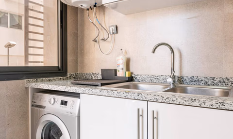 Wohnung mit Terrasse zu vermieten