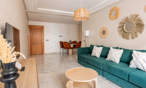 Wohnung mit Terrasse zu vermieten