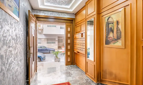 Wohnung mit Terrasse zu vermieten