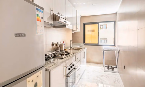 Wohnung mit Terrasse zu vermieten