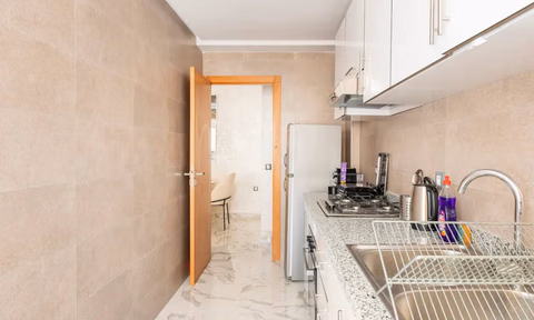 Wohnung mit Terrasse zu vermieten