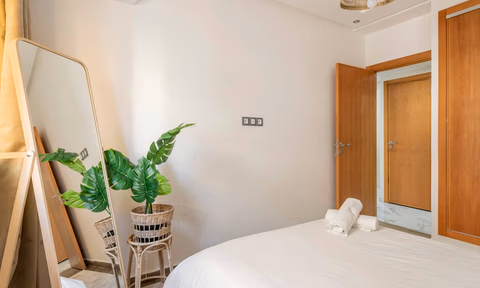 Wohnung mit Terrasse zu vermieten