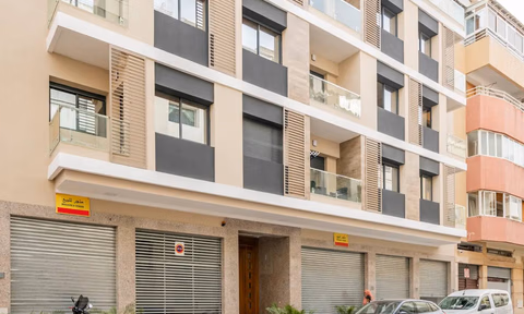 Wohnung mit Terrasse zu vermieten