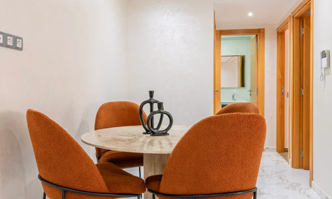 Wohnung mit Terrasse zu vermieten