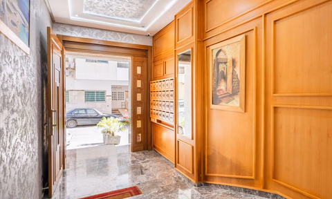 Wohnung mit Terrasse zu vermieten