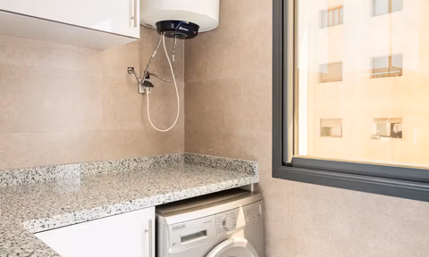 Wohnung mit Terrasse zu vermieten