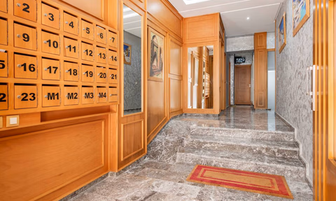 Wohnung mit Terrasse zu vermieten