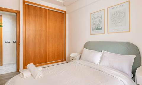 Wohnung mit Terrasse zu vermieten