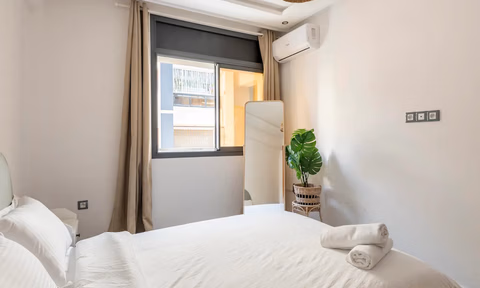 Wohnung mit Terrasse zu vermieten