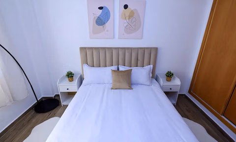 Wohnung zur Miete mit Parkplatz