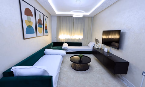 Wohnung zur Miete mit Parkplatz