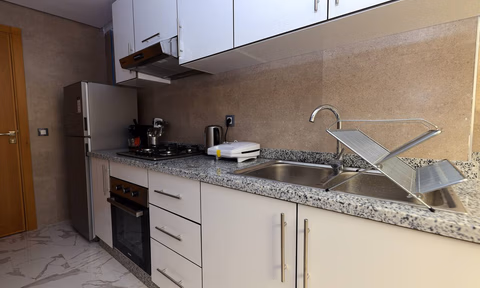 Wohnung zur Miete mit Parkplatz