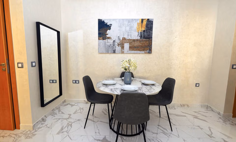 Wohnung zur Miete mit Parkplatz