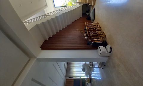 Vila à venda com piscina