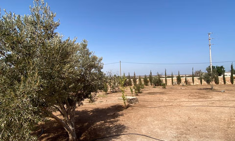 Villa for sale in Essaouira - Lahrarta, 4 bedrooms, pool.