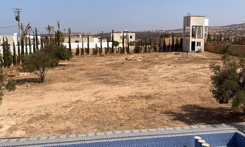 Villa for sale in Essaouira - Lahrarta, 4 bedrooms, pool.