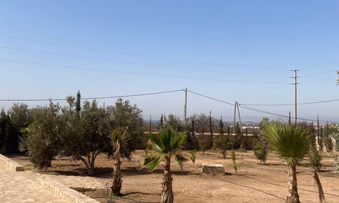 Villa for sale in Essaouira - Lahrarta, 4 bedrooms, pool.