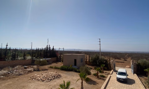 Villa for sale in Essaouira - Lahrarta, 4 bedrooms, pool.