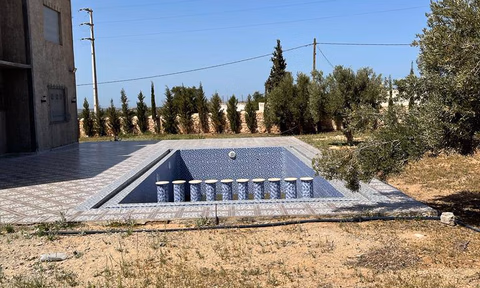 Villa for sale in Essaouira - Lahrarta, 4 bedrooms, pool.