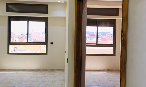 3-bedroom apartment with balcony for sale