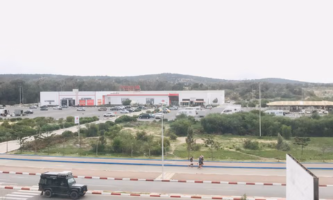 Apartamento en venta