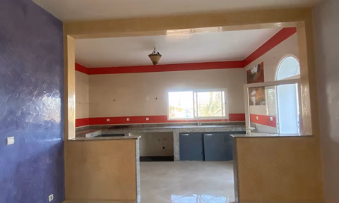 Villa à vendre avec piscine