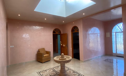 Villa à vendre avec piscine