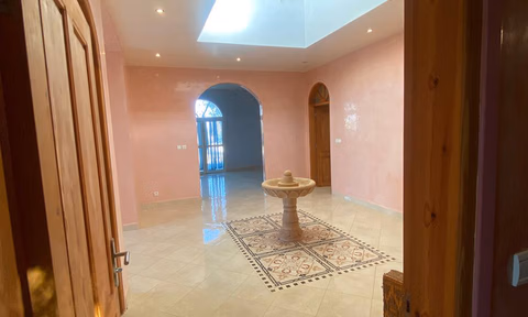 Villa à vendre avec piscine