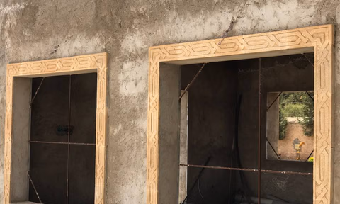 Vila à venda com piscina